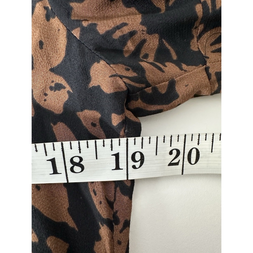 RAILS Fabian Dress Women's Small Long Sleeve  Career‎ Formal Cocktail Party Belt - Picture 7 of 12